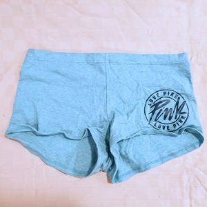 NWT VS Pink Boyshort Panty